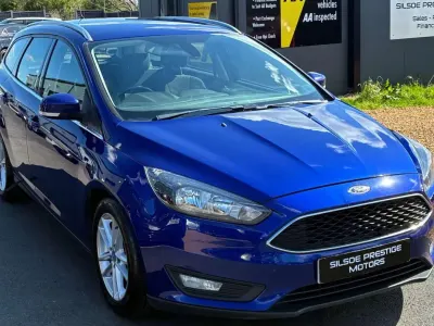 Używany Ford Focus