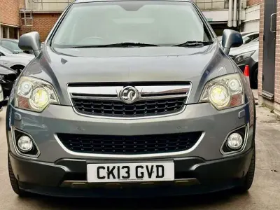 Used Vauxhall Antara