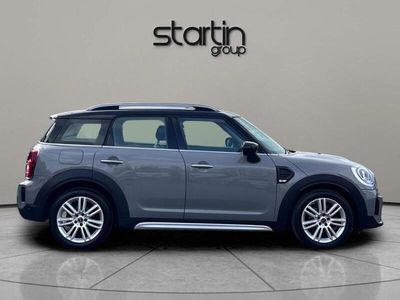 used Mini Cooper Countryman 1.5 EXCLUSIVE EURO 6 (S/S) 5DR PETROL FROM 2020 FROM REDDITCH (B98 0HX) | SPOTICAR