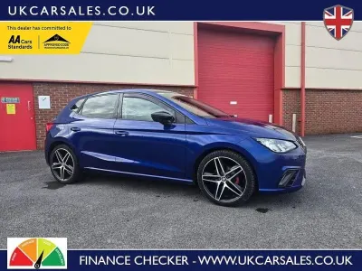 Usado Seat Ibiza