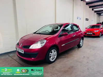 Used Renault Clio