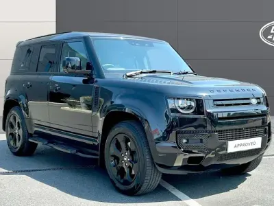 Used Land Rover Defender HSE Dynamic 249 HP (183 kW) 2025 SUV