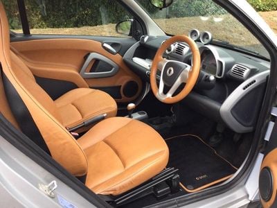 Smart ForTwo Coupé