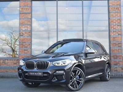 Used BMW X3 Comfort Edition 326 HP (239 kW) 2019 Grey SUV