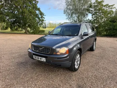 Used Volvo XC90