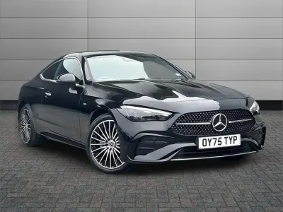Used Mercedes CLE300