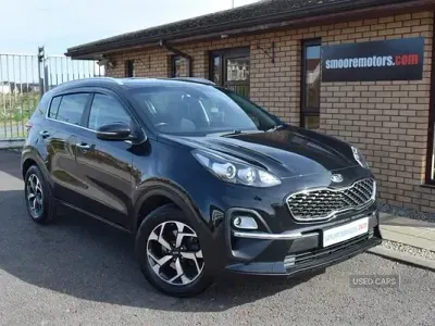 Usado Kia Sportage
