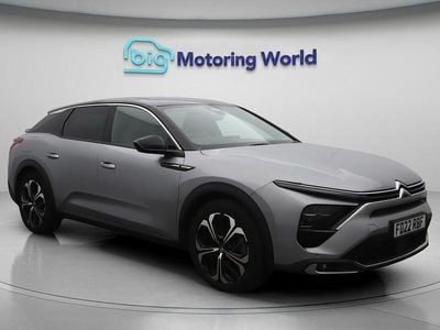 Citroën C5 X