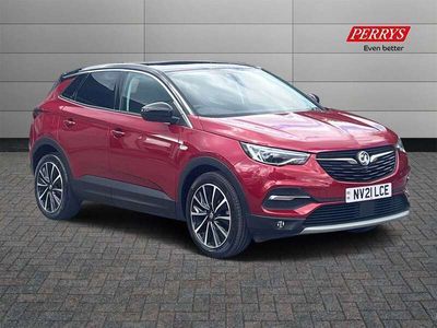 Vauxhall Grandland X