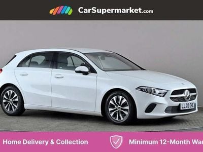 Mercedes A180