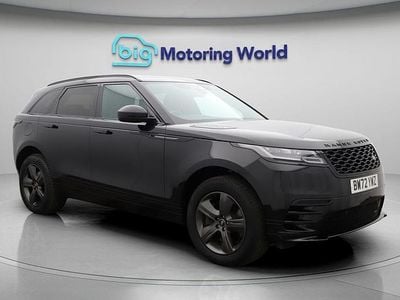 Used Land Rover Range Rover Velar R-Dynamic 398 HP (292 kW) 2023 SUV