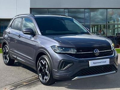 VW T-Cross