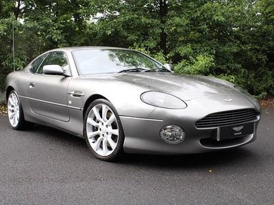 Aston Martin DB7
