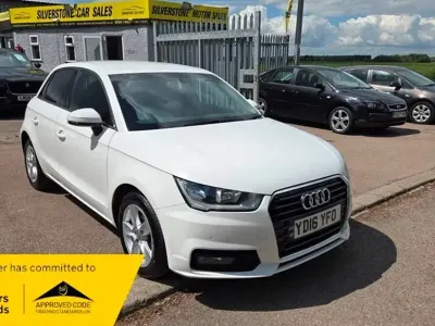 Usado Audi A1 Sportback