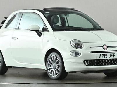 used Fiat 500C 1.2 120th Anniversary 2dr