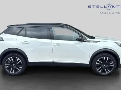 Used Peugeot 2008