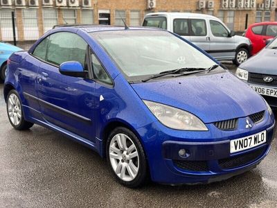 used Mitsubishi Colt 1.5 CZC Turbo 2dr