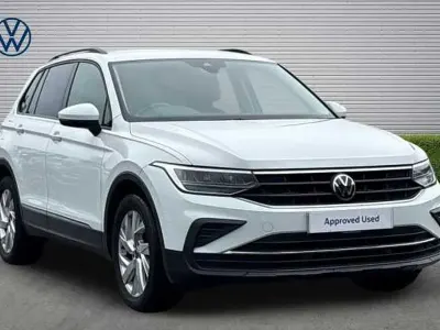Used VW Tiguan