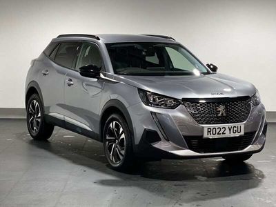 used Peugeot 2008 1.5 BlueHDi 110 Allure Premium 5dr