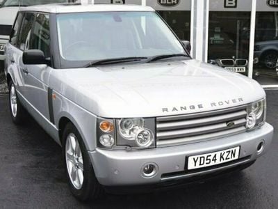 Używany Land Rover Range Rover 2004 SUV