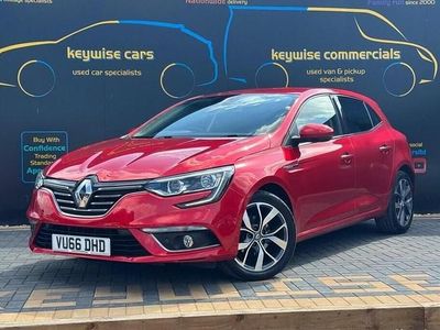 Used 2016 Renault Mégane III Dynamique Hatchback | £8,490 (Expensive)
