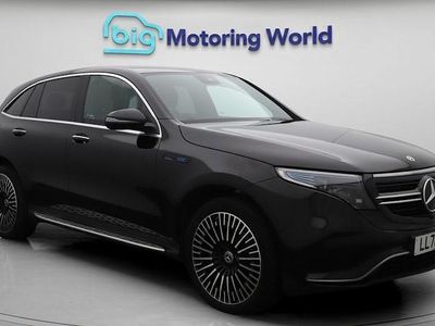 Mercedes EQC400