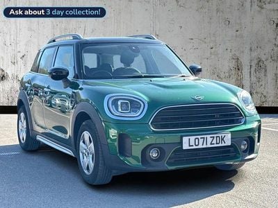 Mini Cooper Countryman