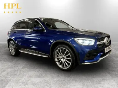 Used Mercedes GLC300