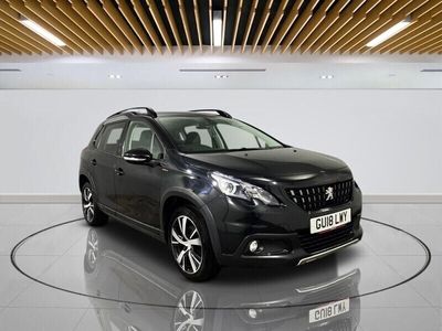 used Peugeot 2008 1.2 PureTech 110 GT Line 5dr EAT6