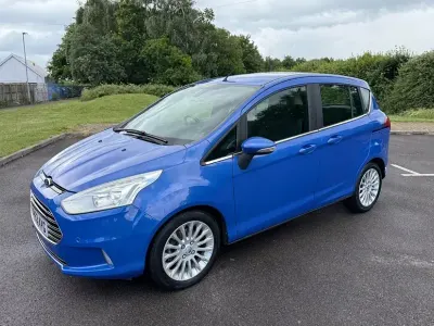 Used Ford B-MAX