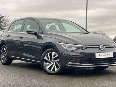Used 2024 VW Golf VIII Style Hatchback | £19,995 (Good price)
