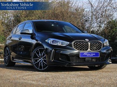 Used BMW M135 M Sport 2023 Black Hatchback