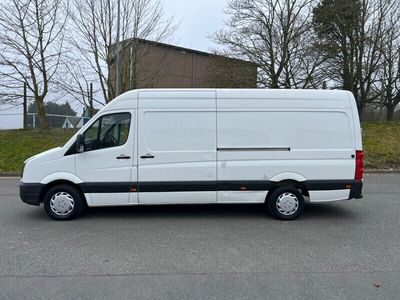 used VW Crafter 2.0 TDI BMT 109PS Extra High Roof Van