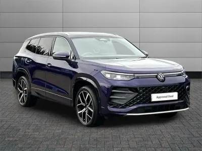 Used VW Tayron R-line 147 HP (108 kW) 2025 Other SUV