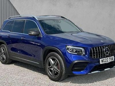Mercedes GLB200