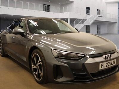 Audi e-tron GT quattro