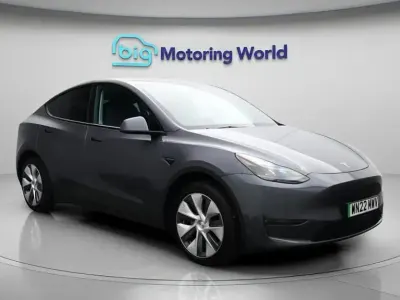 Used Tesla Model Y 282 kW (384 HP) 2022 SUV