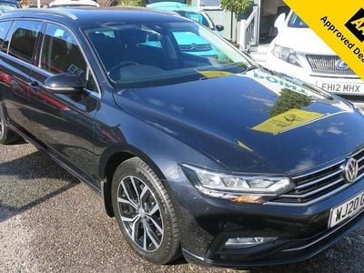 VW Passat