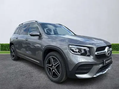 Used Mercedes GLB220 AMG Line Premium 2023 Grey SUV