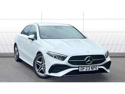 Mercedes A180