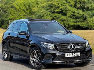 Mercedes GLC250