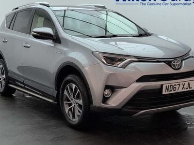 Toyota RAV4 Hybrid