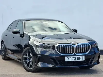 Used BMW 520