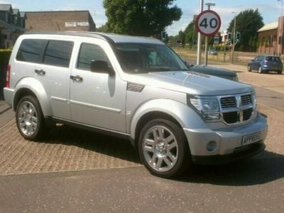 Used Dodge Nitro 2008 SUV