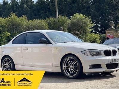BMW 120 Coupé