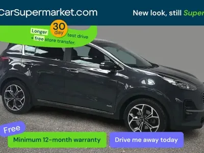 Usado Kia Sportage