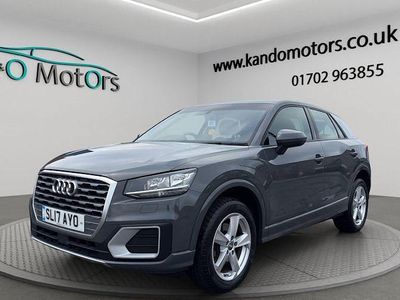 Used 2018 Audi Q2 Sport SUV | £12,695 (Good price)