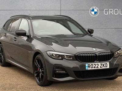 Used BMW 330e M Sport 288 HP (211 kW) 2022 Grey Estate