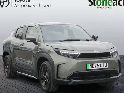 Used Toyota Urban Cruiser Design 127 kW (174 HP) 2026 SUV