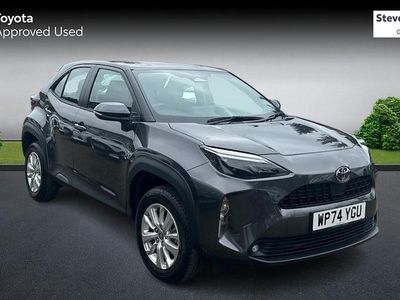 Used Toyota Yaris Hybrid 116 HP (85 kW) 2026 Estate